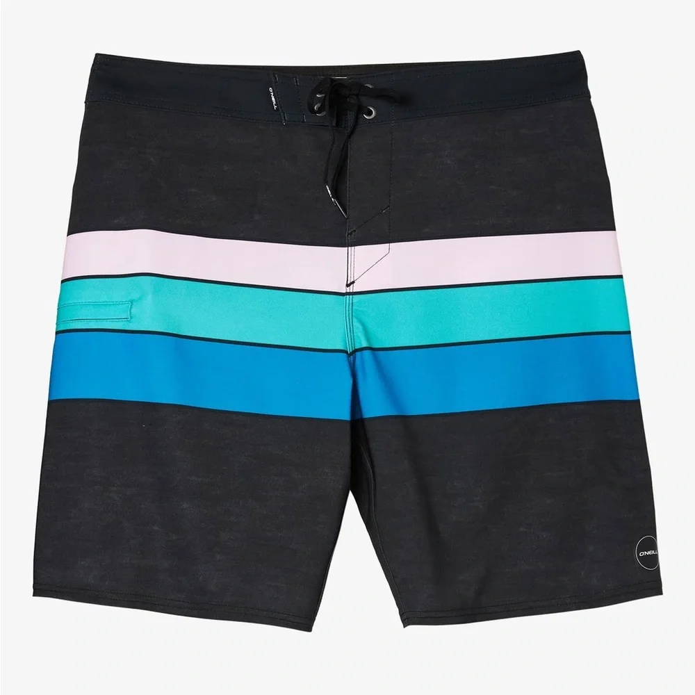 NWOT O’Neill Hyperfreak Heus Line Boardshorts - Picture 5 of 11